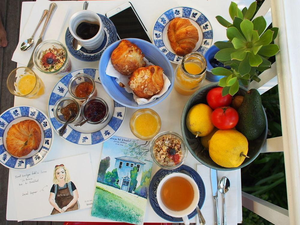 La Perouse Lorne Bed & Breakfast Bagian luar foto