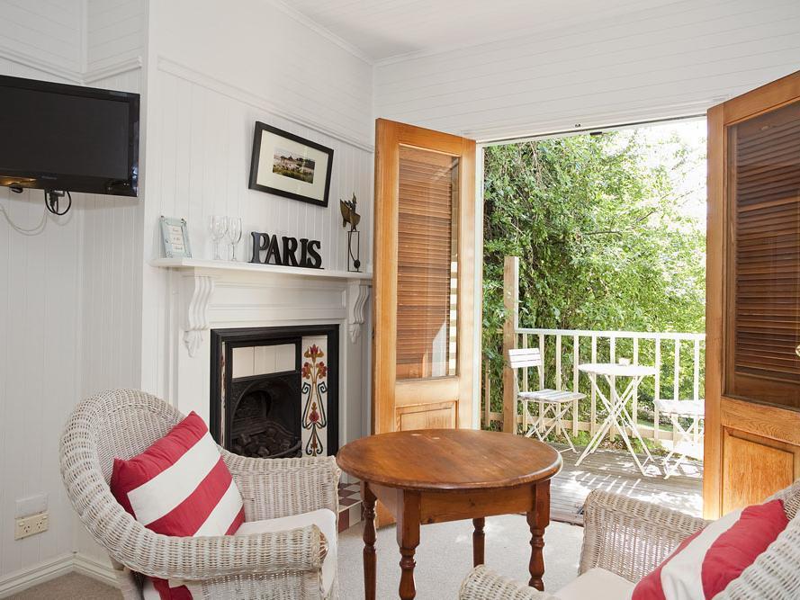 La Perouse Lorne Bed & Breakfast Bagian luar foto