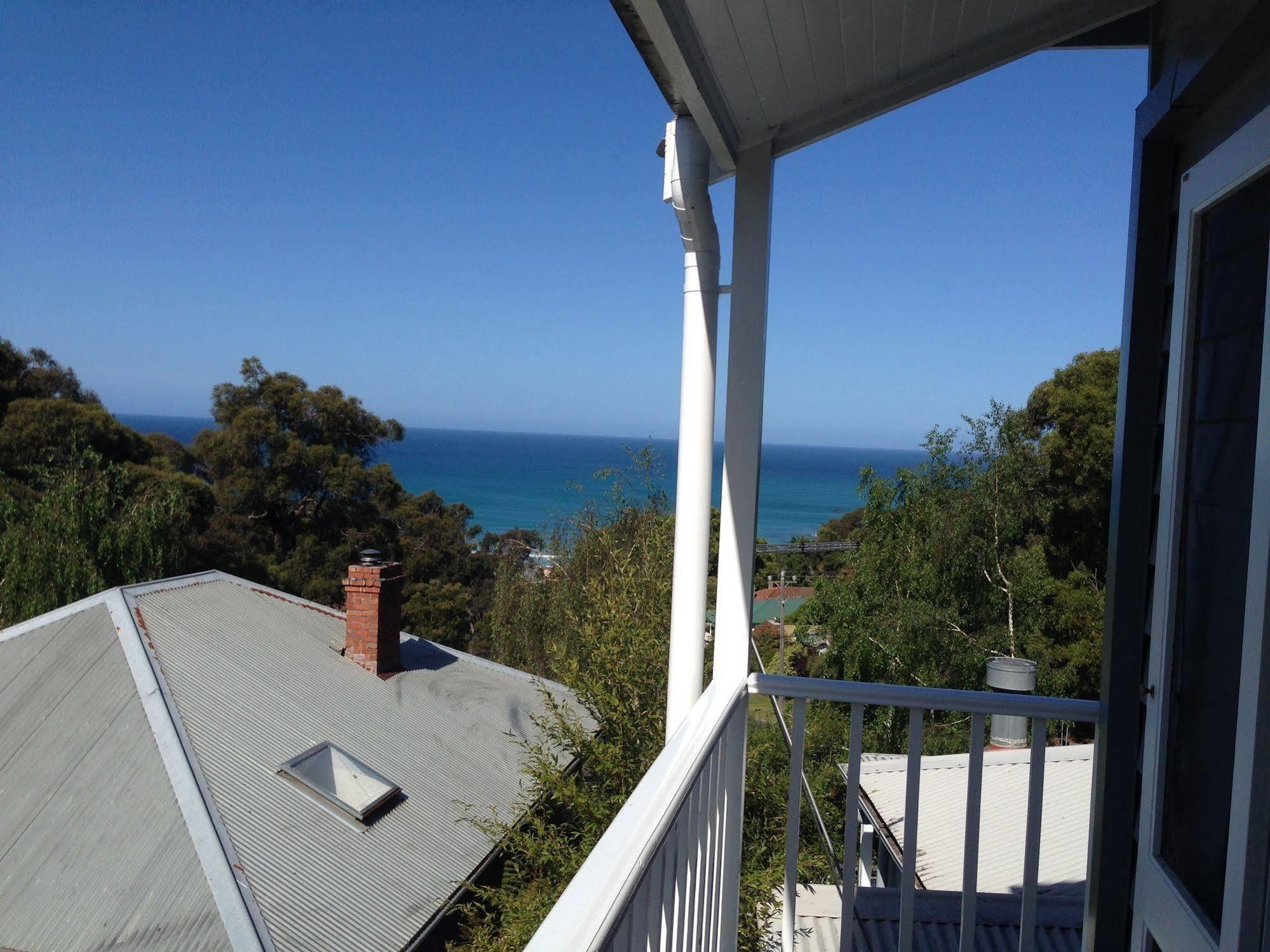 La Perouse Lorne Bed & Breakfast Bagian luar foto