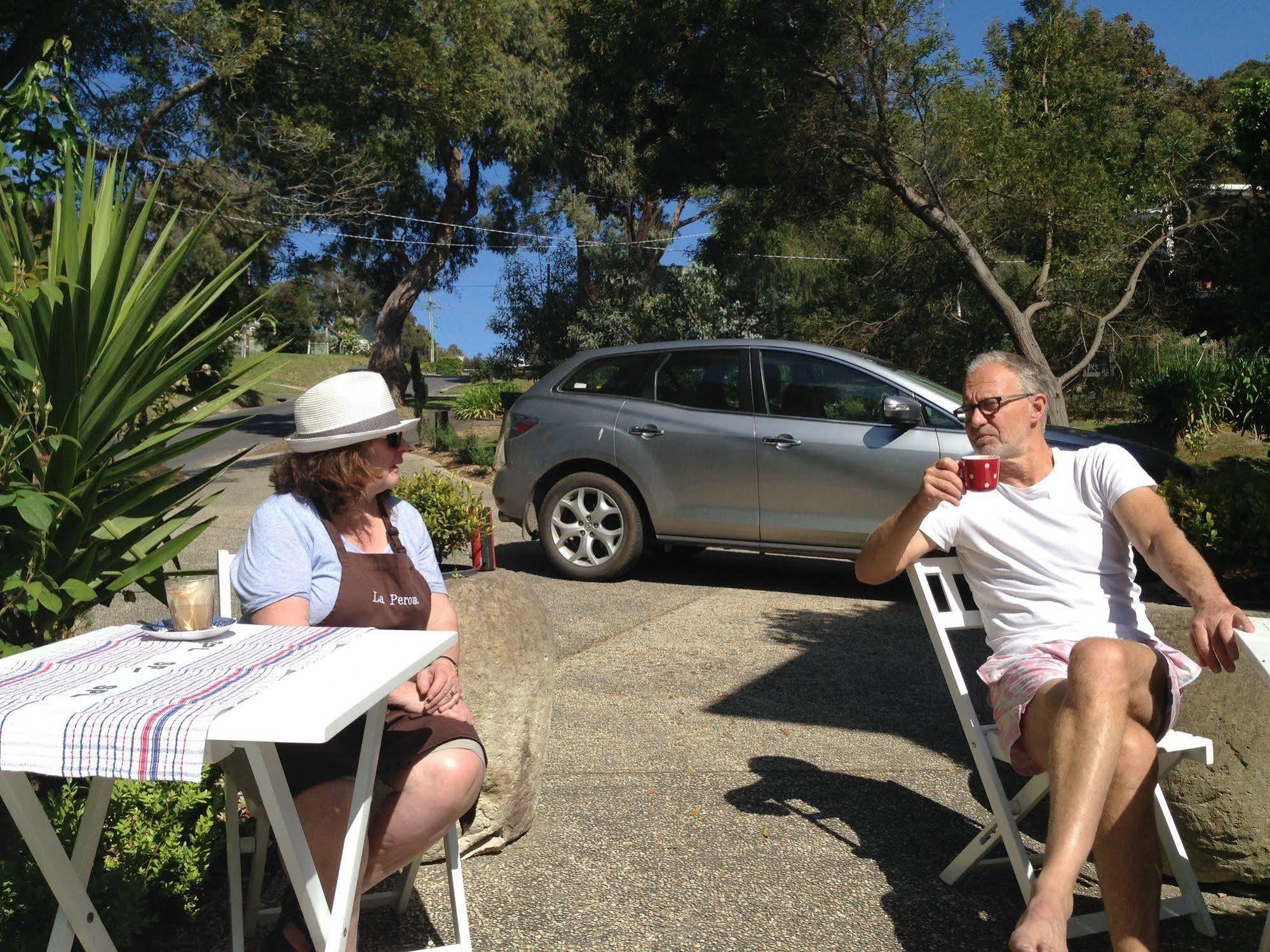 La Perouse Lorne Bed & Breakfast Bagian luar foto