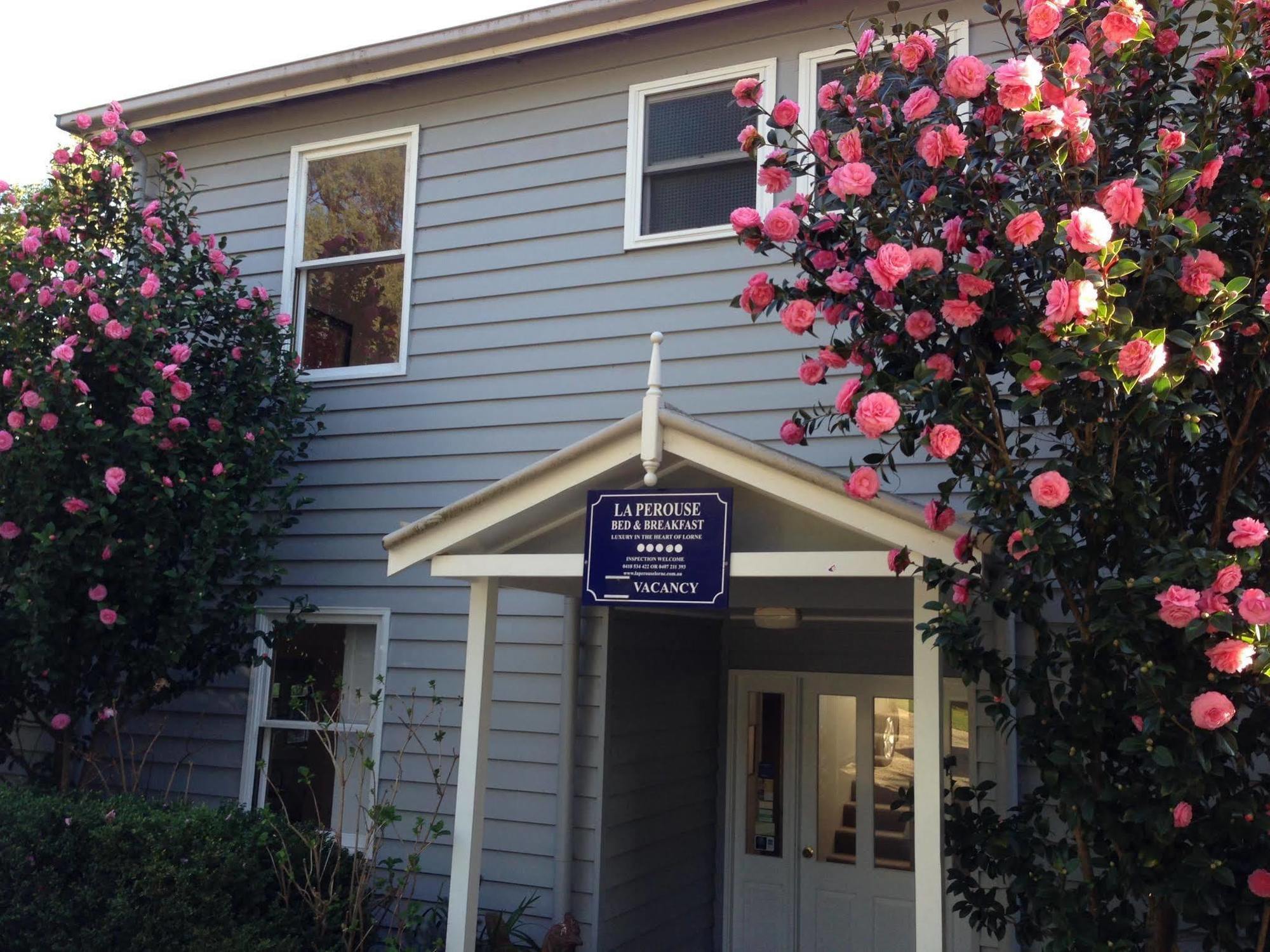 La Perouse Lorne Bed & Breakfast Bagian luar foto